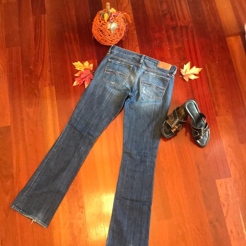 Lucky Brand Jeans 4 27 Bootcut Flare
